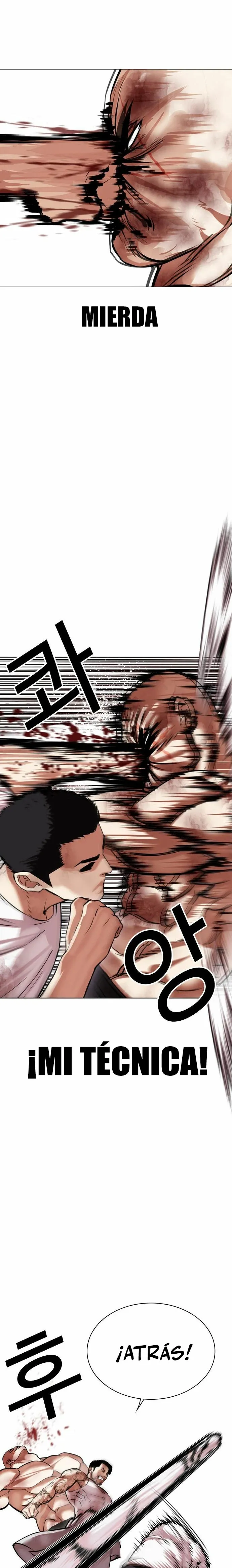 Lookism Capítulo 470 en Línea - página 4