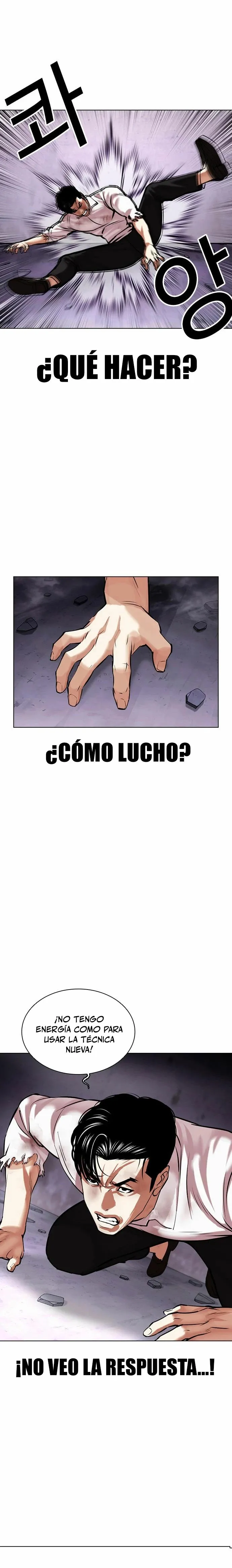Lookism Capítulo 470 en Línea - página 9