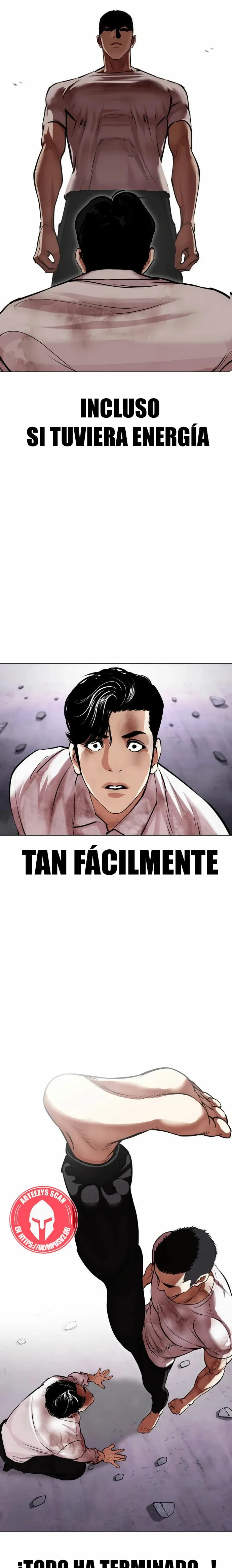 Lookism Capítulo 470 en Línea - página 10