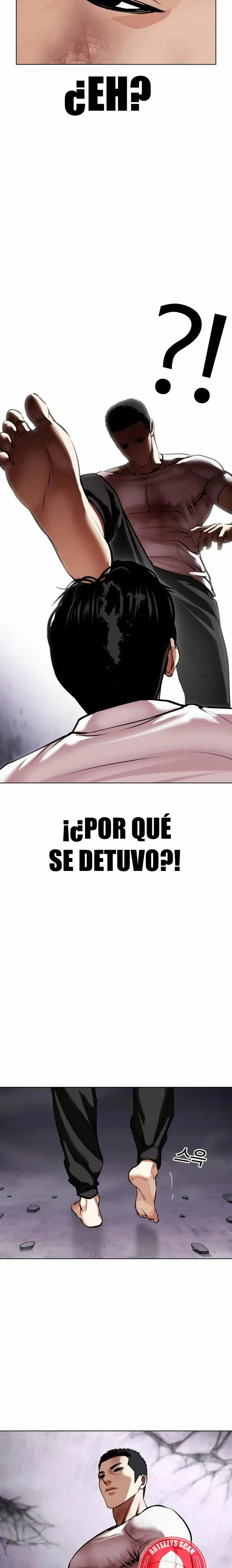 Lookism Capítulo 470 en Línea - página 12