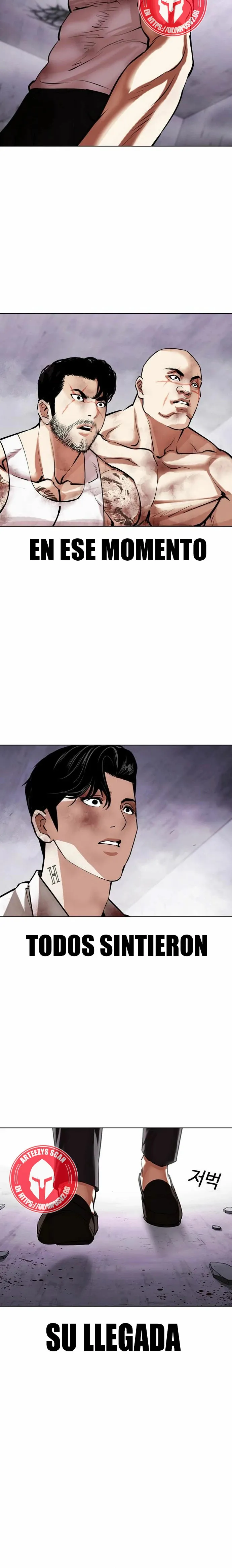 Lookism Capítulo 470 en Línea - página 13