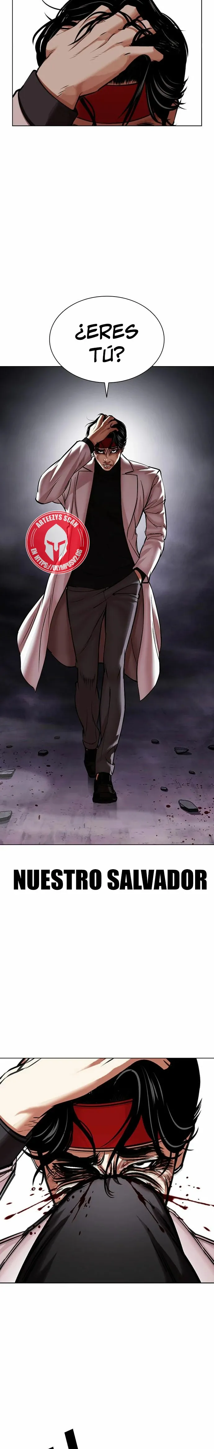 Lookism Capítulo 470 en Línea - página 15