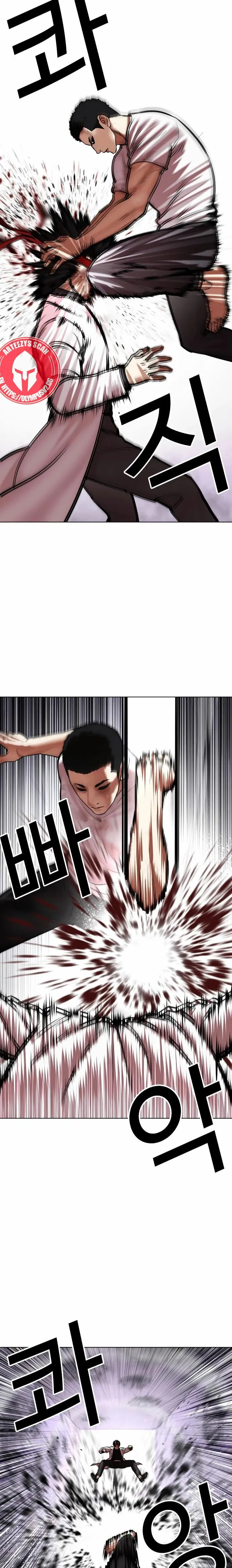 Lookism Capítulo 470 en Línea - página 16