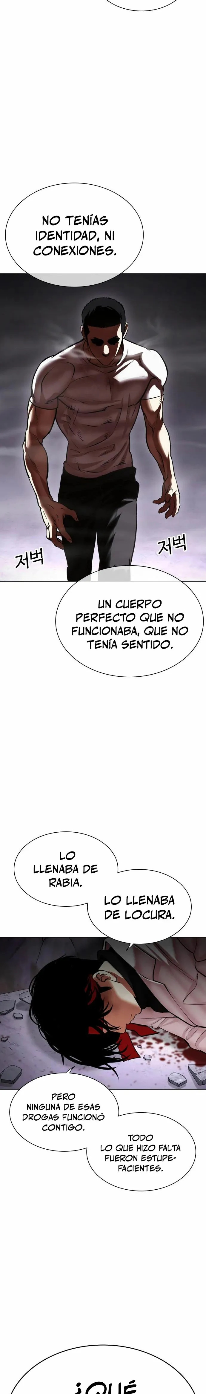 Lookism Capítulo 470 en Línea - página 18