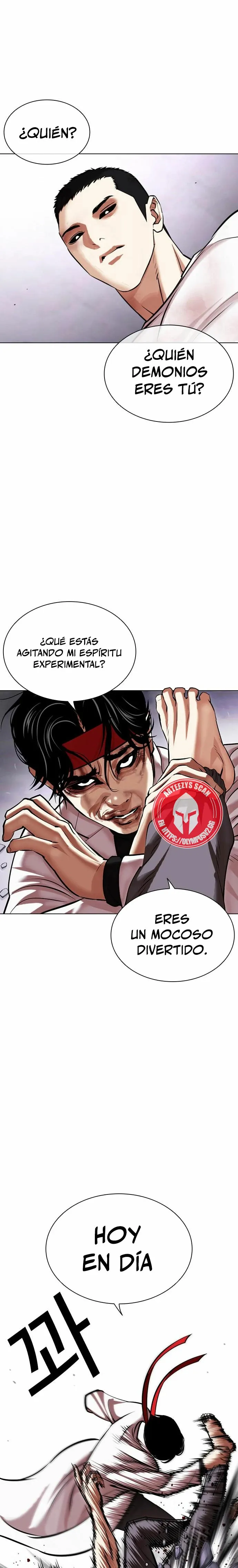 Lookism Capítulo 470 en Línea - página 20