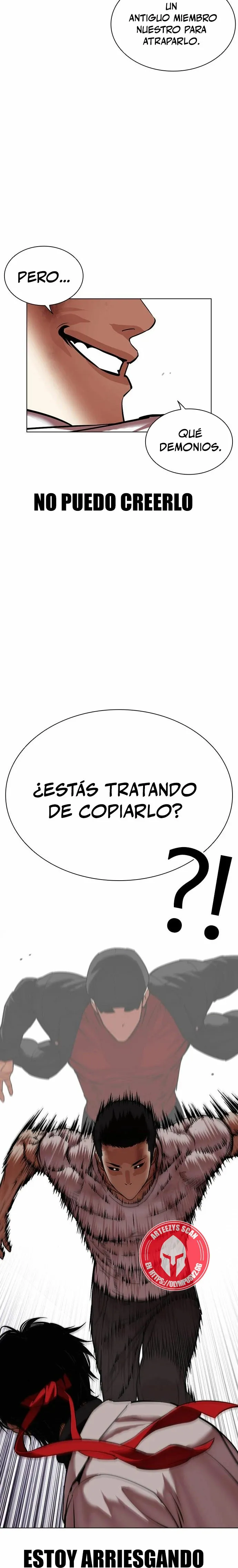 Lookism Capítulo 470 en Línea - página 24