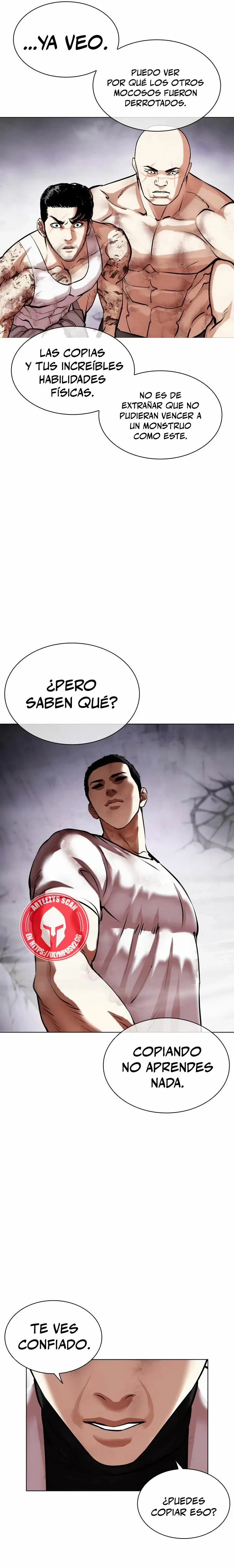 Lookism Capítulo 470 en Línea - página 26