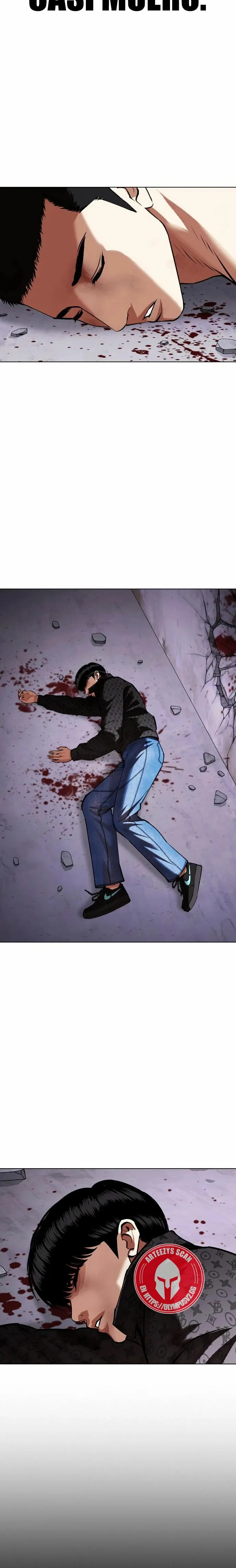 Lookism Capítulo 470 en Línea - página 34