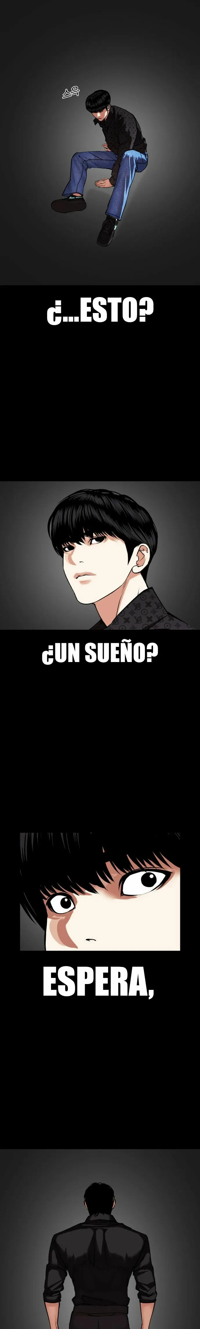 Lookism Capítulo 470 en Línea - página 36