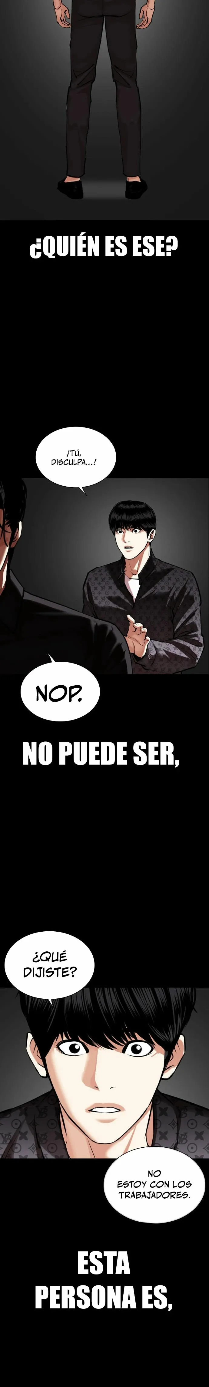 Lookism Capítulo 470 en Línea - página 37