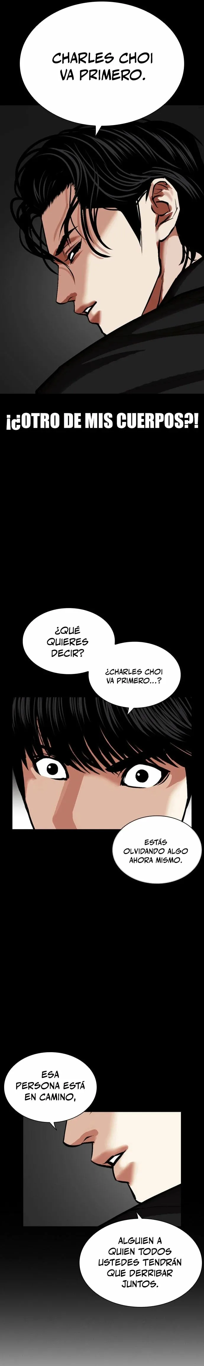 Lookism Capítulo 470 en Línea - página 38
