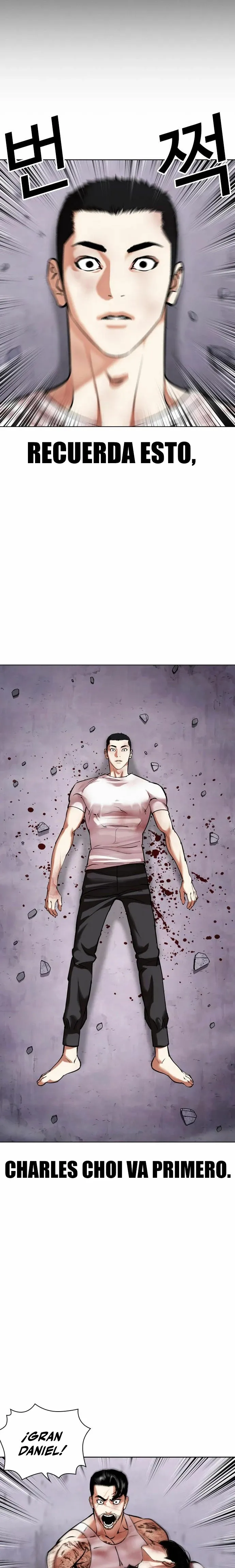 Lookism Capítulo 470 en Línea - página 39