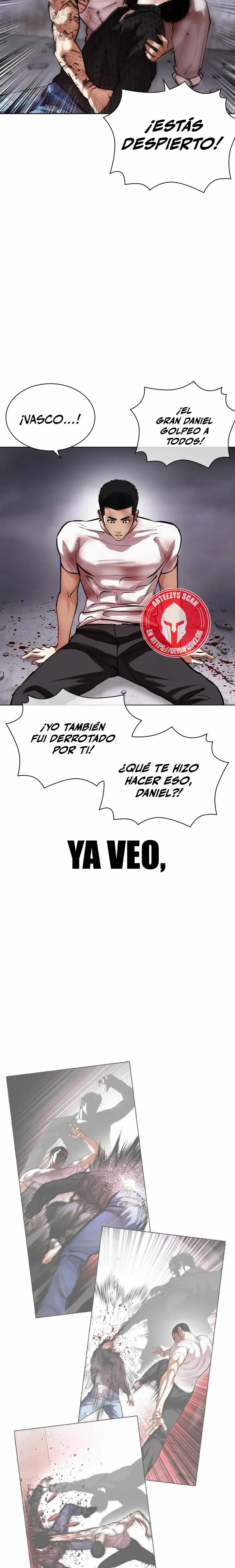 Lookism Capítulo 470 en Línea - página 40