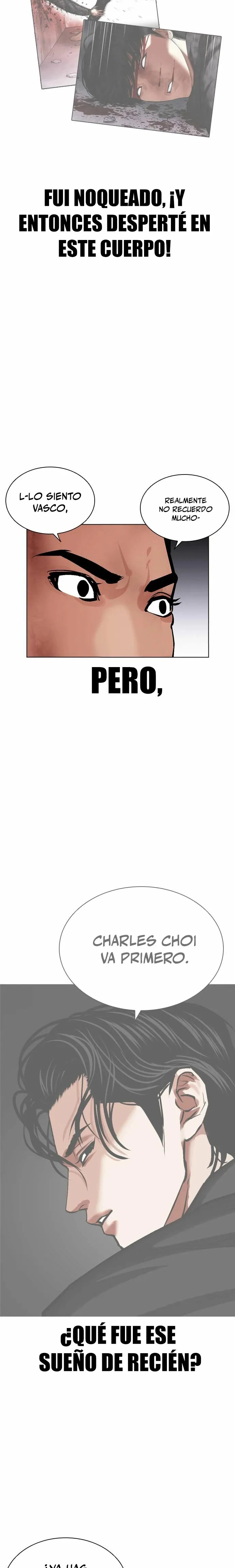 Lookism Capítulo 470 en Línea - página 41