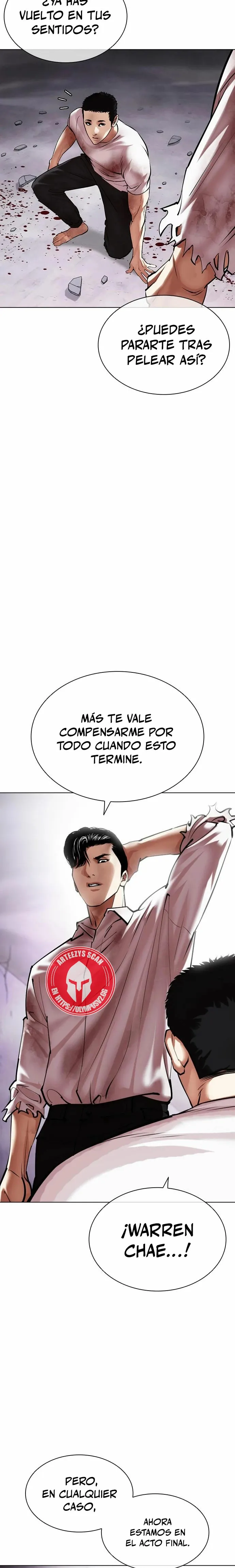 Lookism Capítulo 470 en Línea - página 42