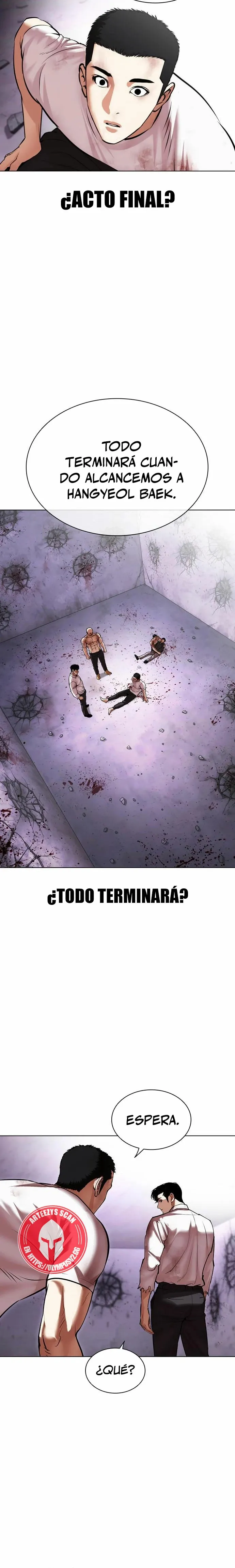 Lookism Capítulo 470 en Línea - página 43