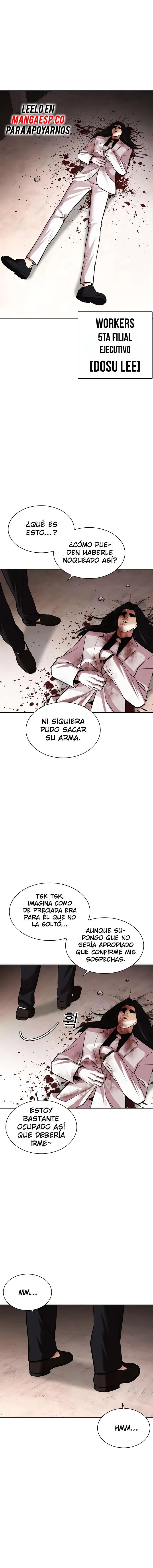 Lookism Capítulo 472 en Línea - página 2