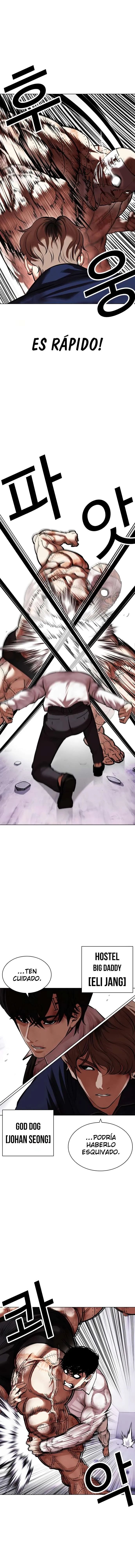 Lookism Capítulo 472 en Línea - página 5