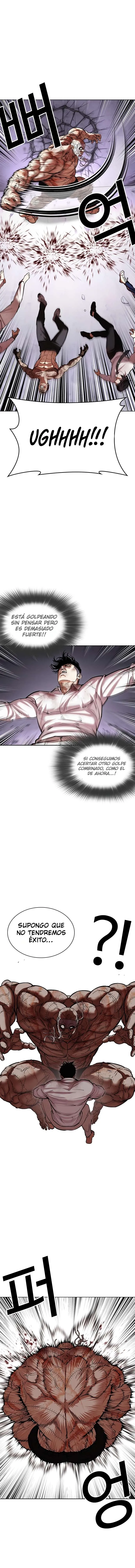 Lookism Capítulo 472 en Línea - página 8