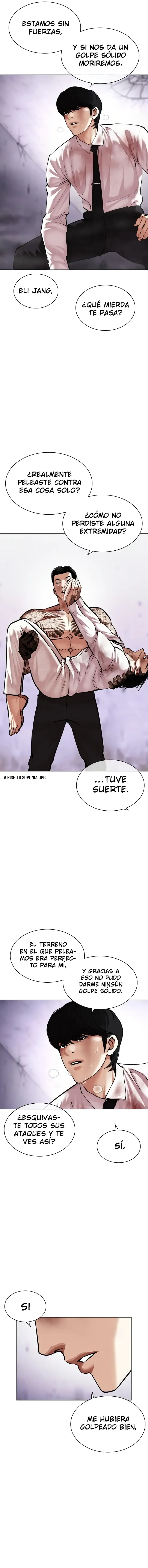 Lookism Capítulo 472 en Línea - página 10