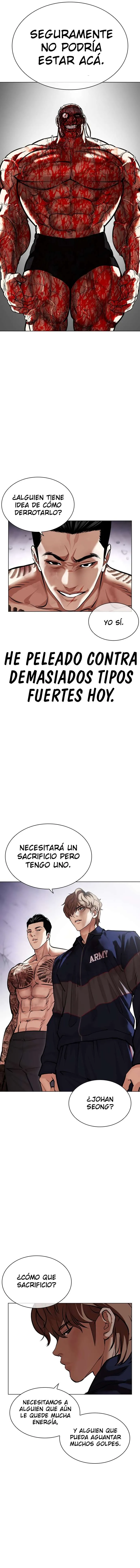 Lookism Capítulo 472 en Línea - página 11