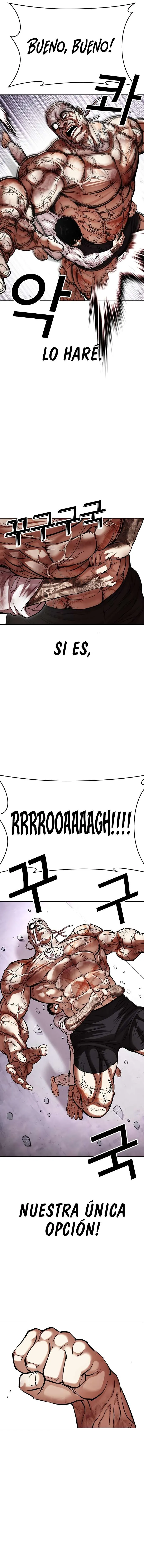 Lookism Capítulo 472 en Línea - página 13