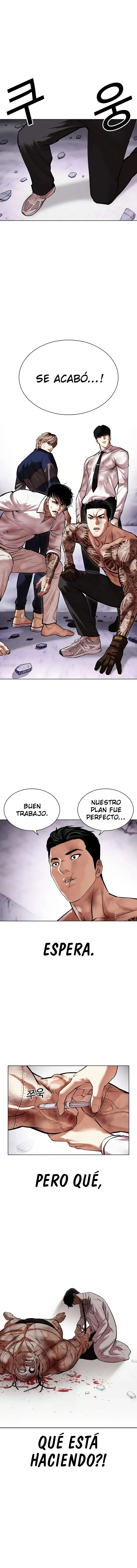 Lookism Capítulo 472 en Línea - página 18