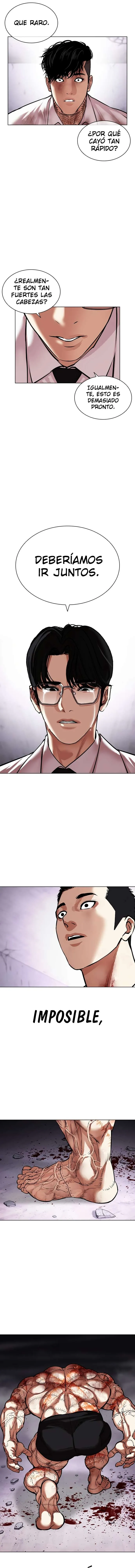 Lookism Capítulo 472 en Línea - página 19