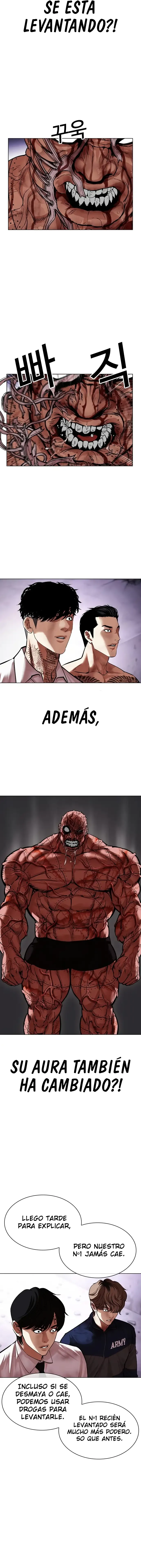 Lookism Capítulo 472 en Línea - página 20