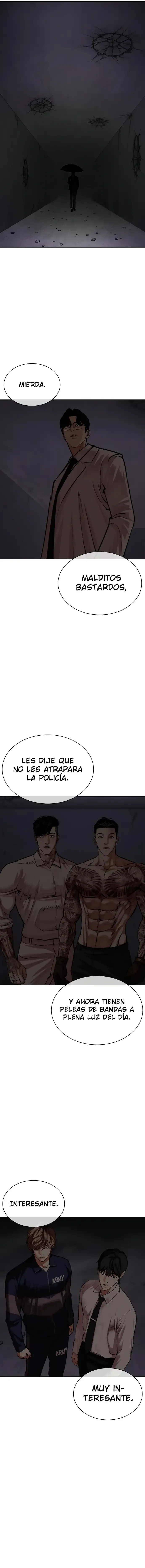 Lookism Capítulo 472 en Línea - página 24