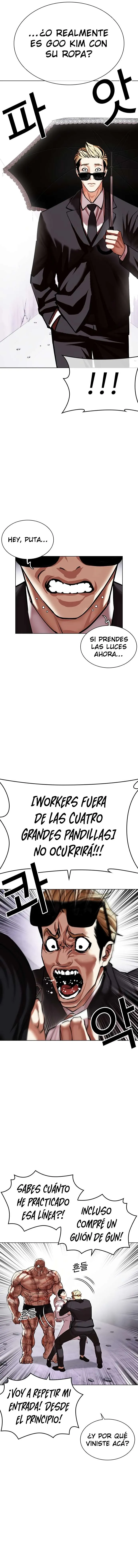 Lookism Capítulo 472 en Línea - página 26
