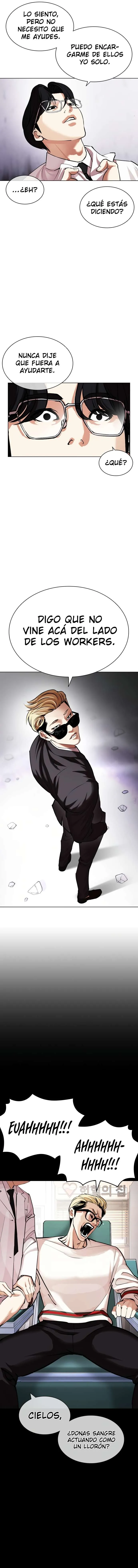 Lookism Capítulo 472 en Línea - página 27