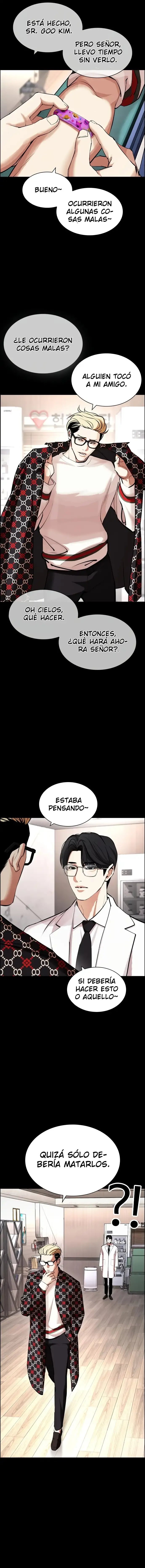Lookism Capítulo 472 en Línea - página 28