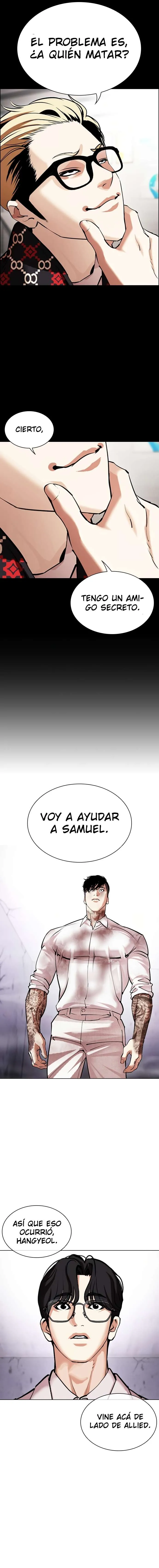 Lookism Capítulo 472 en Línea - página 29