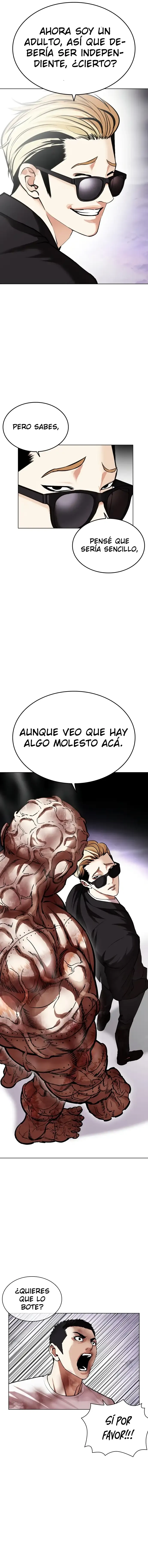 Lookism Capítulo 472 en Línea - página 30
