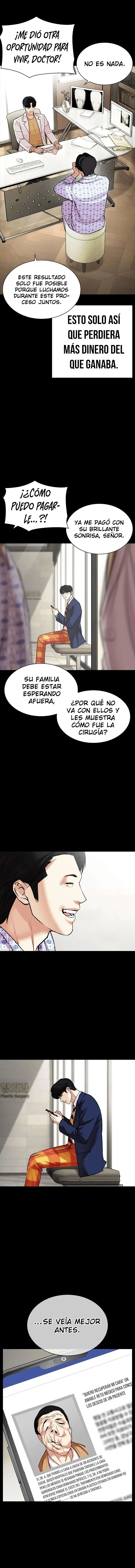 Lookism Capítulo 474 en Línea - página 8