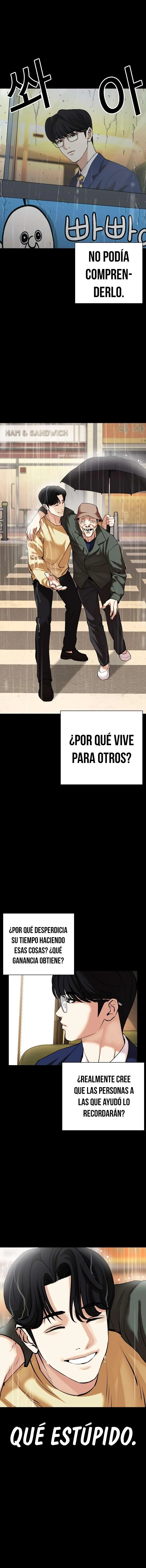 Lookism Capítulo 474 en Línea - página 9