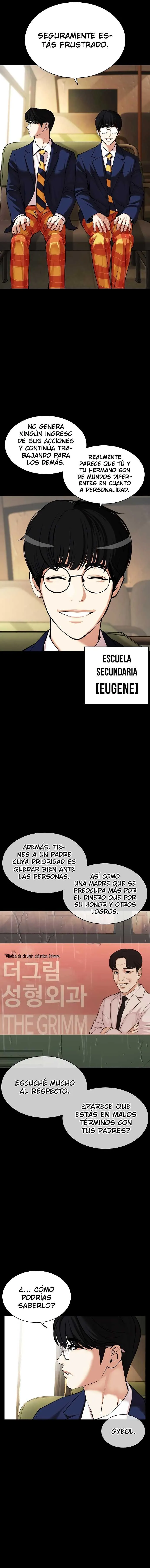 Lookism Capítulo 474 en Línea - página 10