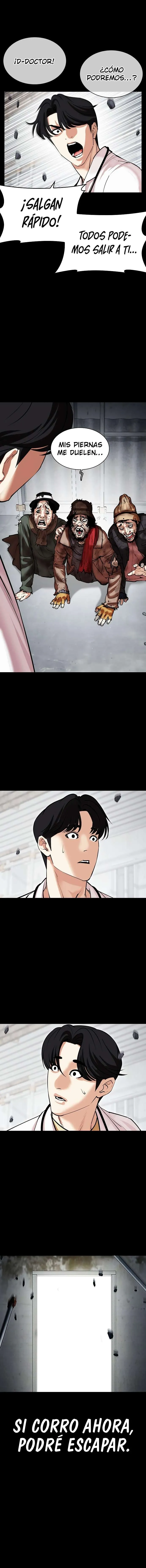 Lookism Capítulo 474 en Línea - página 16
