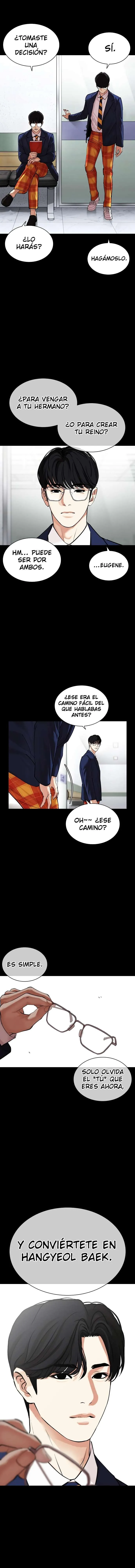 Lookism Capítulo 474 en Línea - página 20