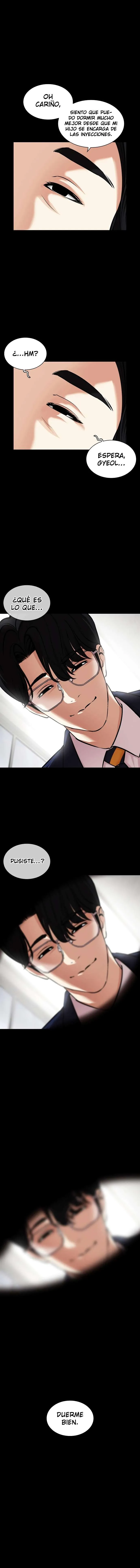 Lookism Capítulo 474 en Línea - página 22