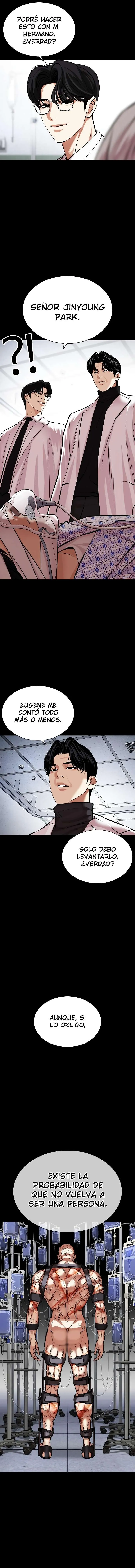 Lookism Capítulo 474 en Línea - página 25