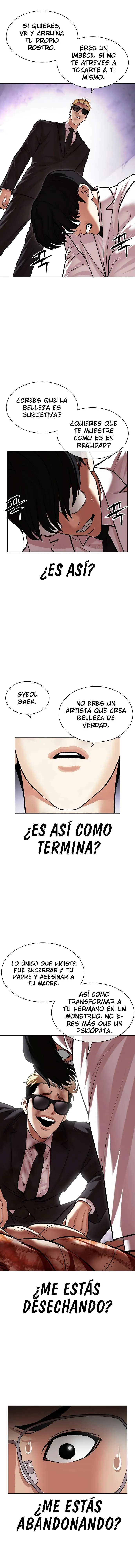 Lookism Capítulo 474 en Línea - página 28