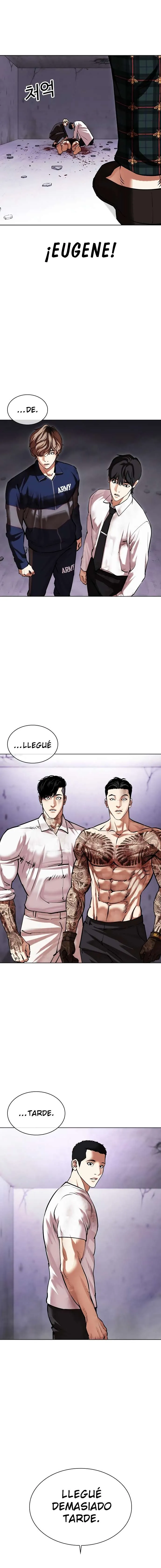 Lookism Capítulo 474 en Línea - página 29