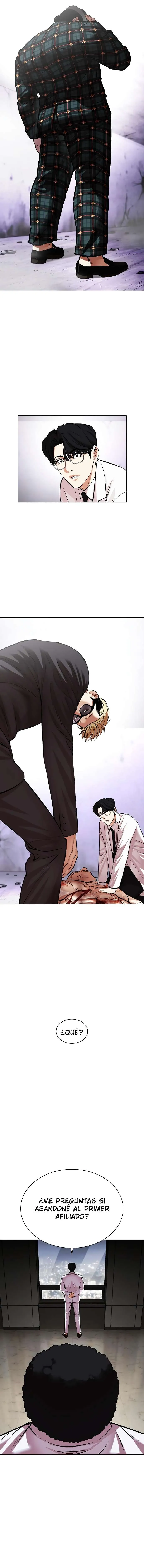 Lookism Capítulo 474 en Línea - página 30