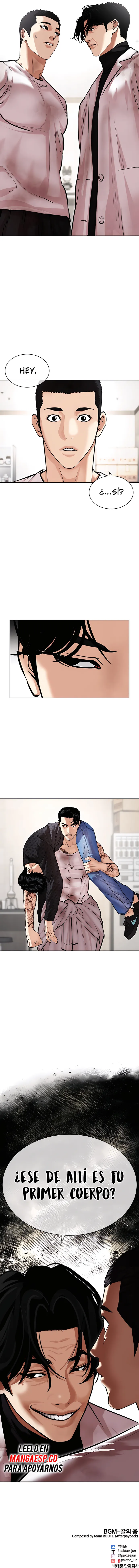 Lookism Capítulo 476 en Línea - página 16