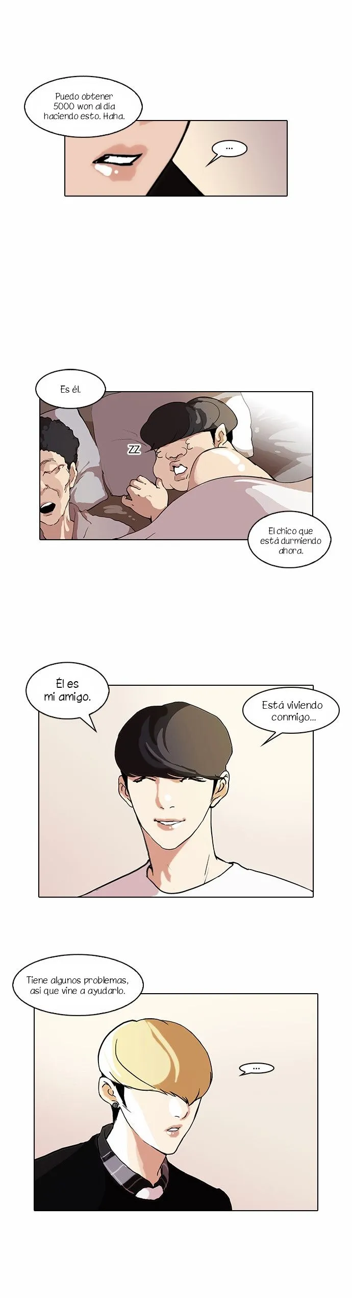 Lookism Capítulo 48 en Línea - página 5