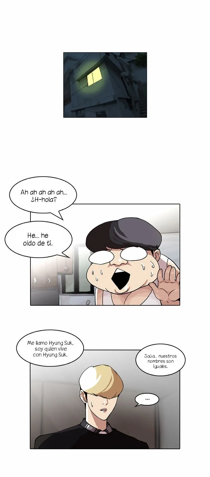 Lookism Capítulo 48 en Línea - página 6