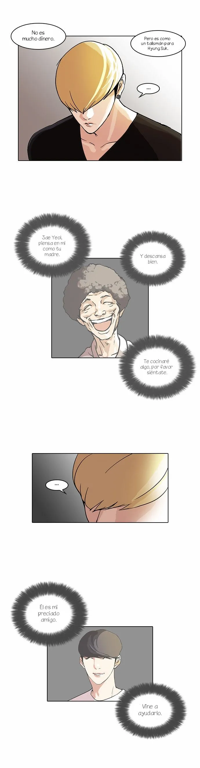 Lookism Capítulo 48 en Línea - página 10