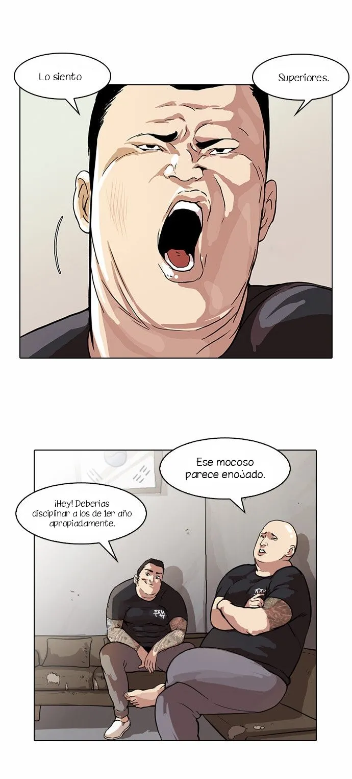 Lookism Capítulo 48 en Línea - página 14